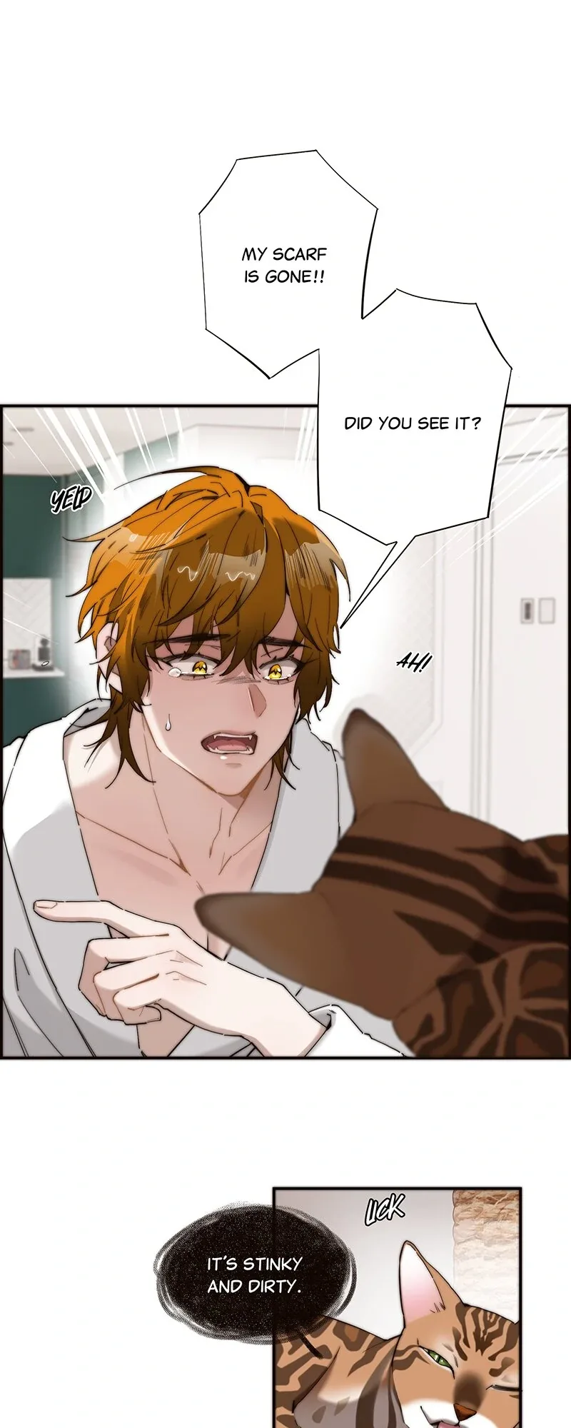 My Benefactor Is Not a Scholar Chapter 11 page 16