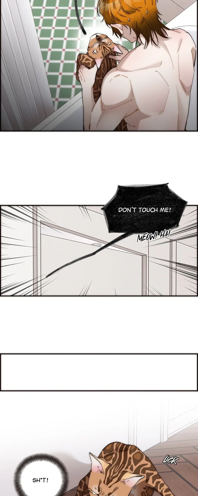 My Benefactor Is Not a Scholar Chapter 11 page 12