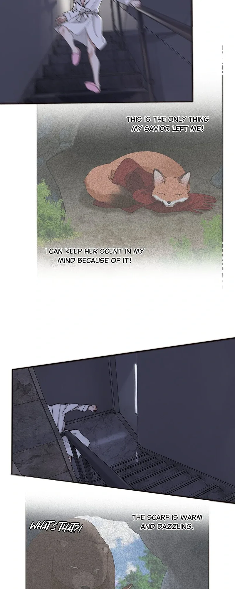 My Benefactor Is Not a Scholar Chapter 11 page 19
