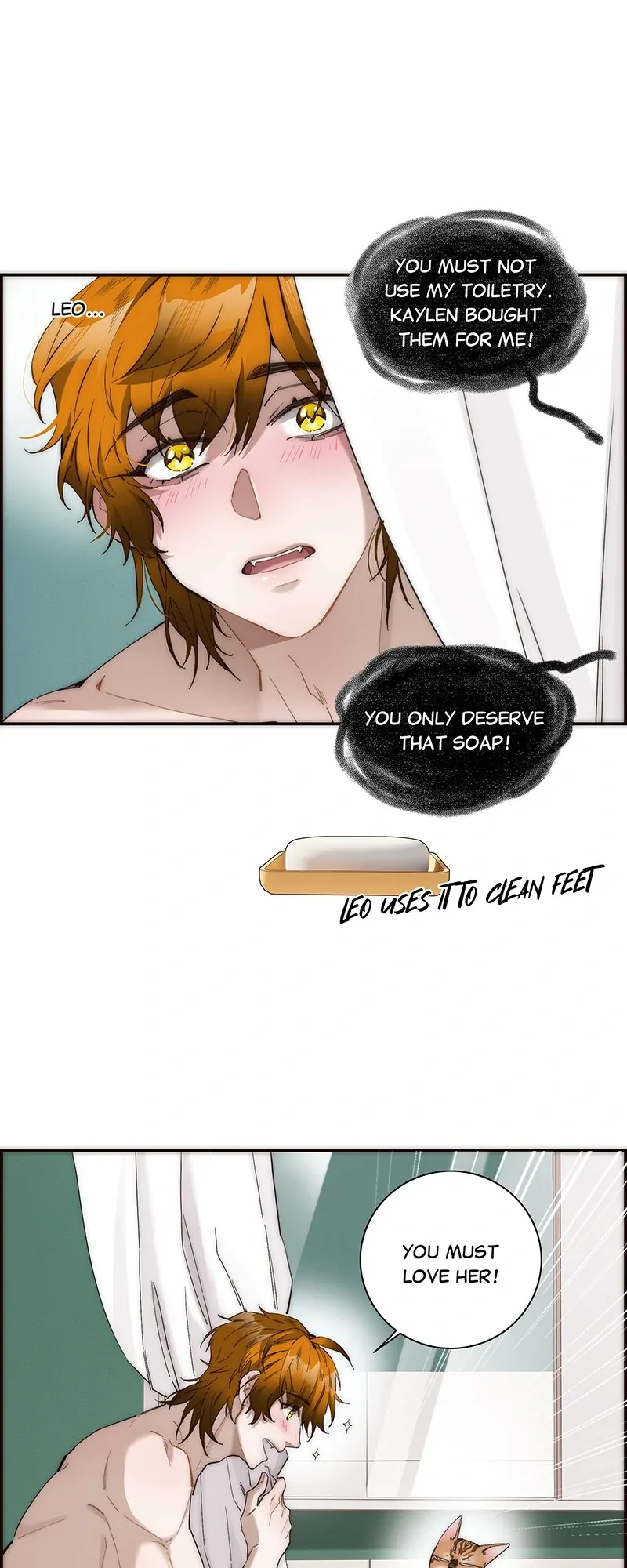 My Benefactor Is Not a Scholar Chapter 11 page 9