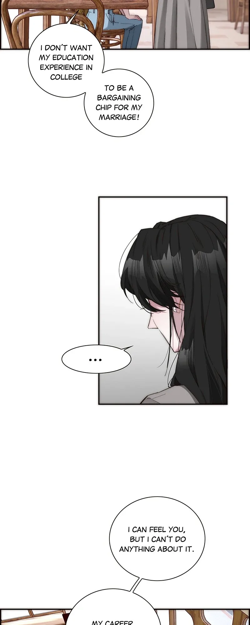 My Benefactor Is Not a Scholar Chapter 12 page 25