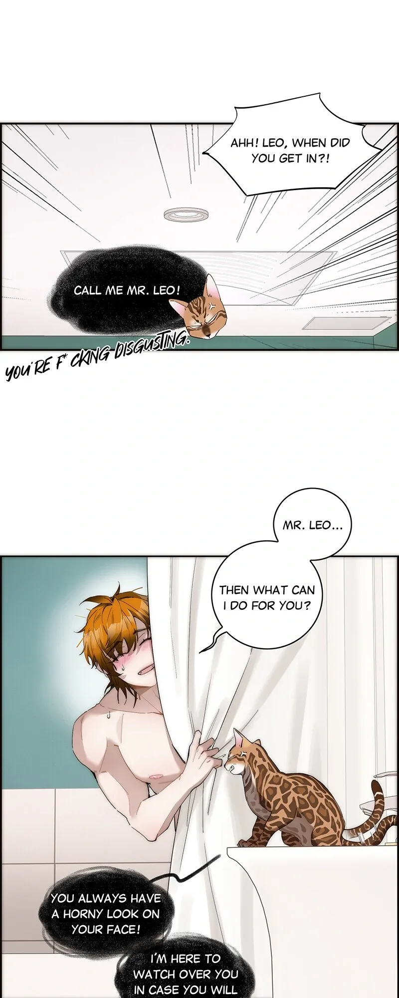 My Benefactor Is Not a Scholar Chapter 11 page 7