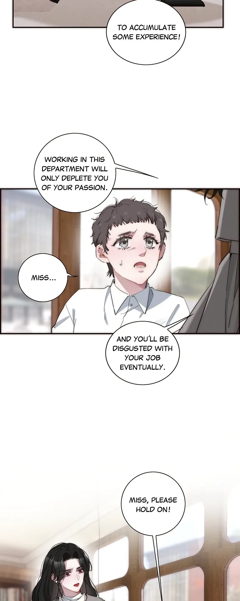My Benefactor Is Not a Scholar Chapter 12 page 21