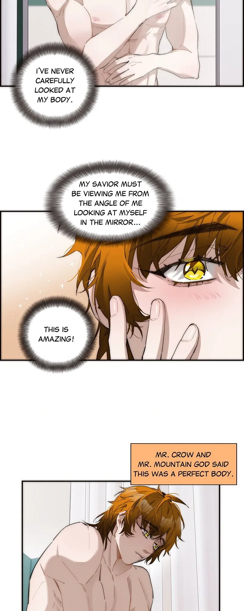 My Benefactor Is Not a Scholar Chapter 11 page 4