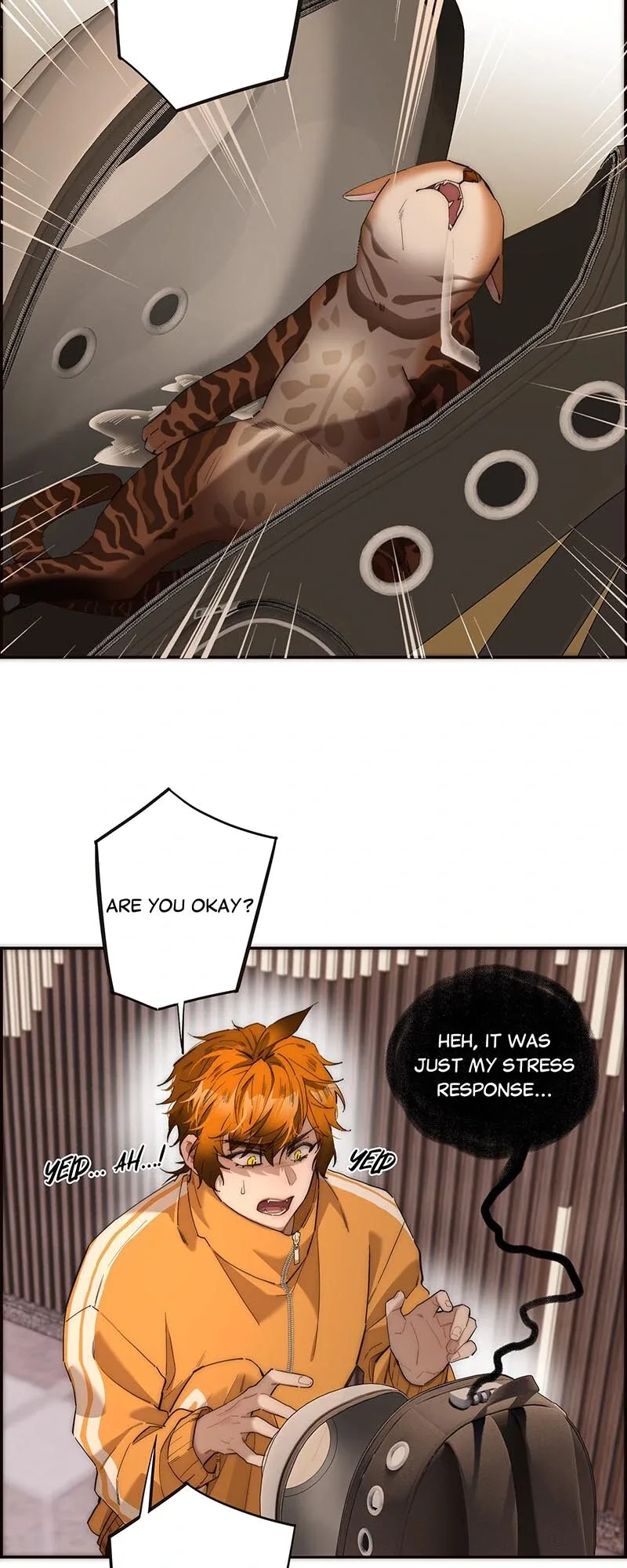 My Benefactor Is Not a Scholar Chapter 14 page 12