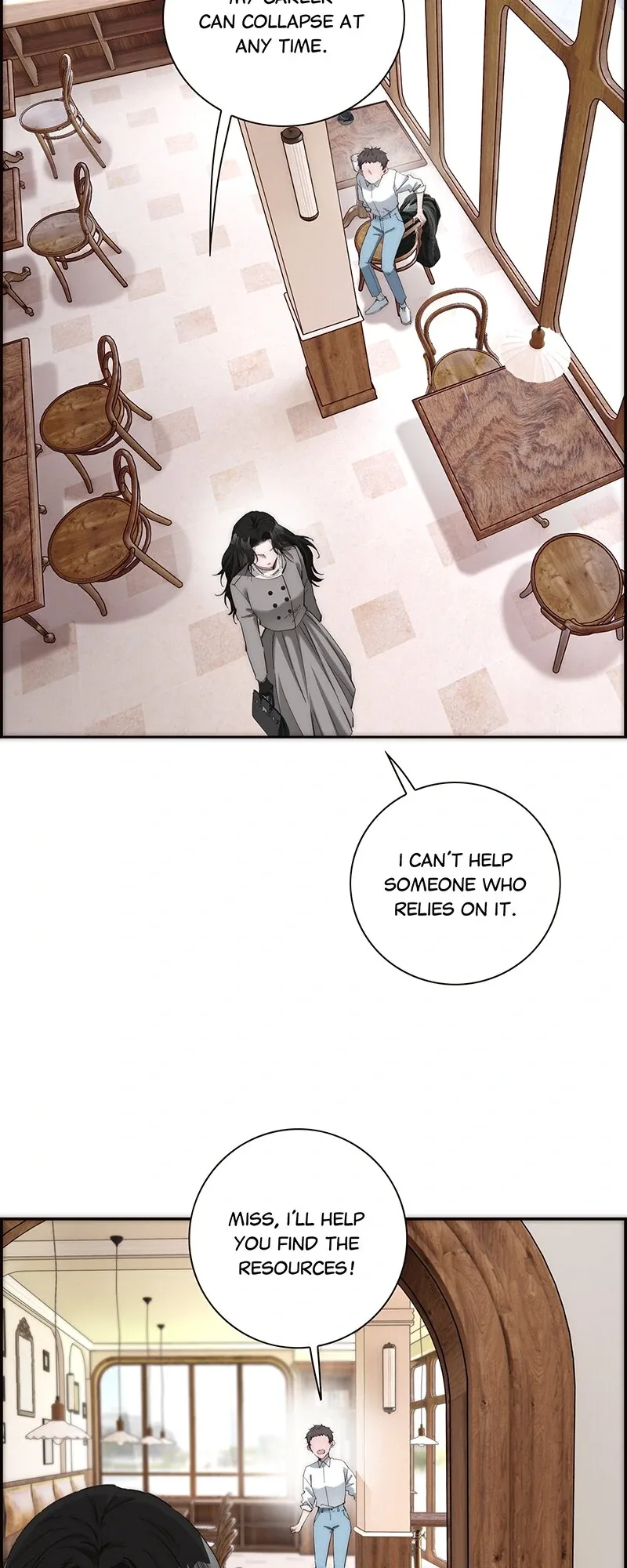 My Benefactor Is Not a Scholar Chapter 12 page 26