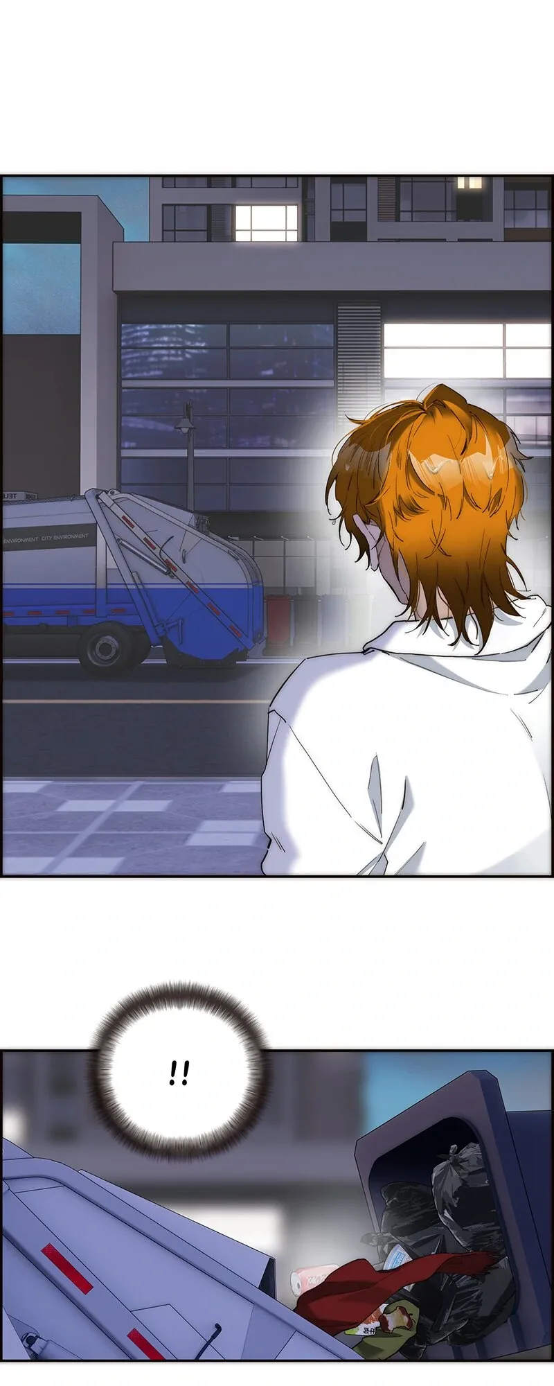 My Benefactor Is Not a Scholar Chapter 11 page 23