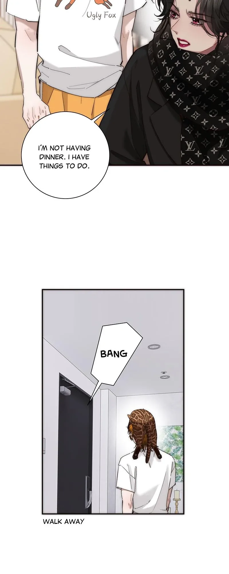 My Benefactor Is Not a Scholar Chapter 14 page 5