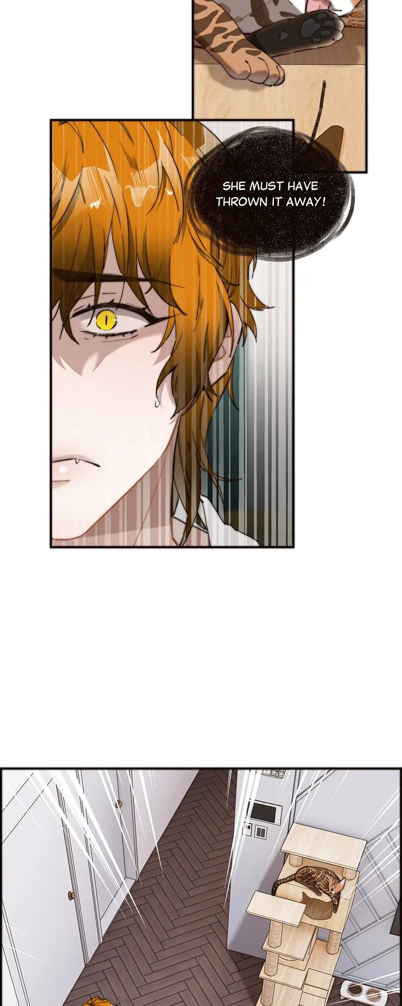 My Benefactor Is Not a Scholar Chapter 11 page 17