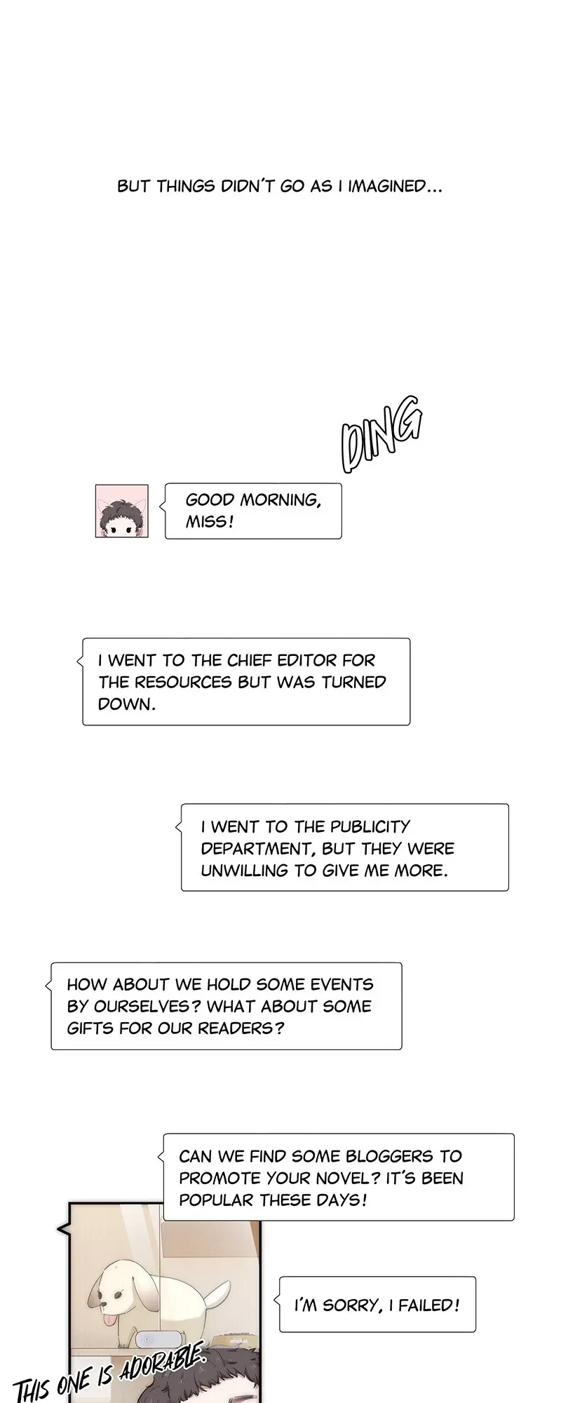 My Benefactor Is Not a Scholar Chapter 12 page 29