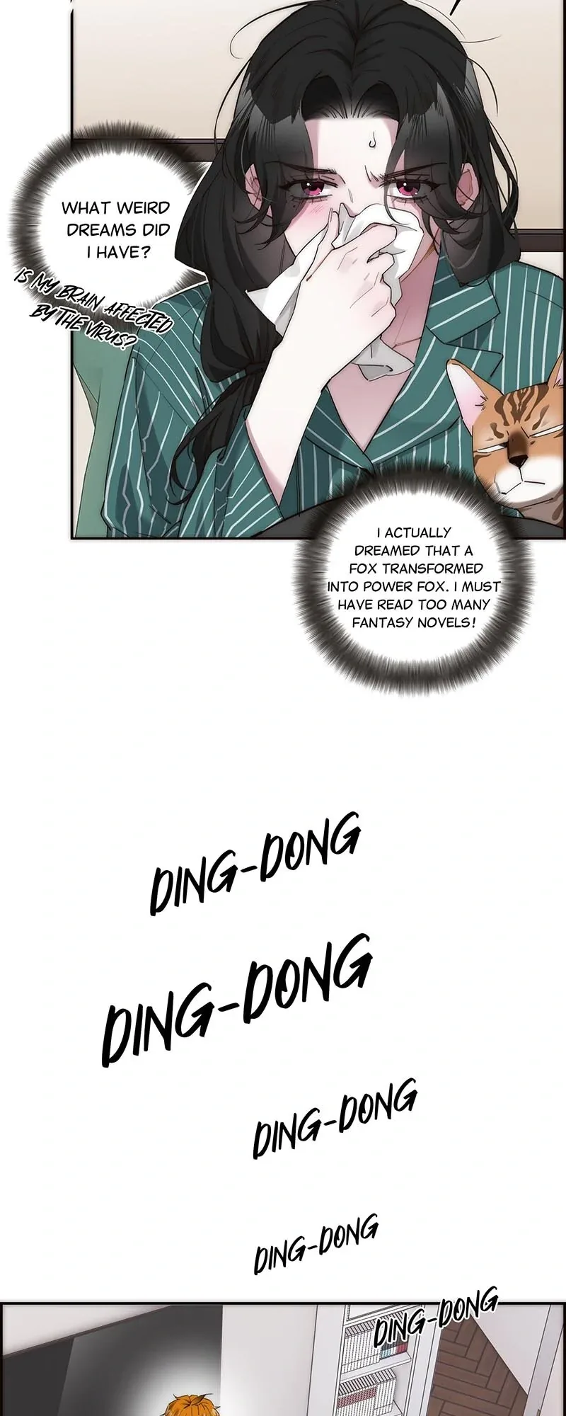 My Benefactor Is Not a Scholar Chapter 17 page 10