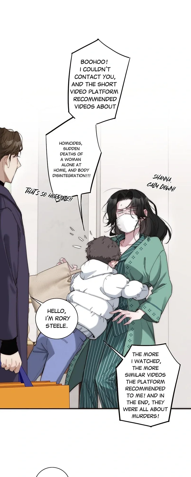 My Benefactor Is Not a Scholar Chapter 17 page 16