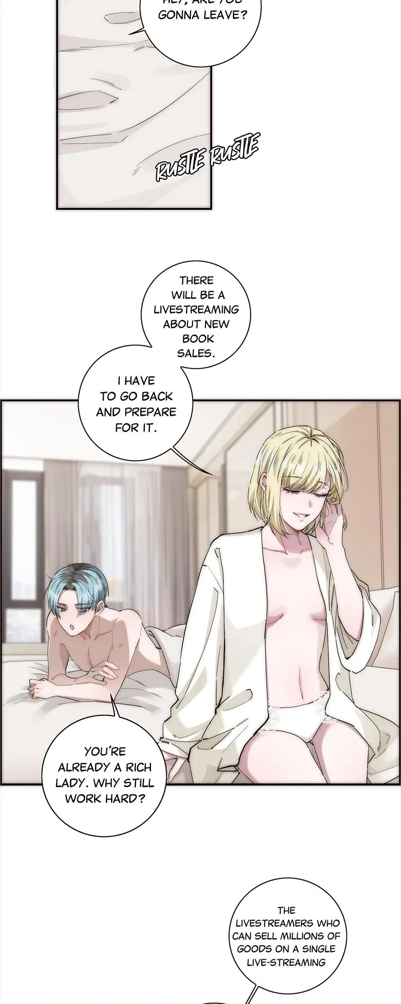 My Benefactor Is Not a Scholar Chapter 17 page 32