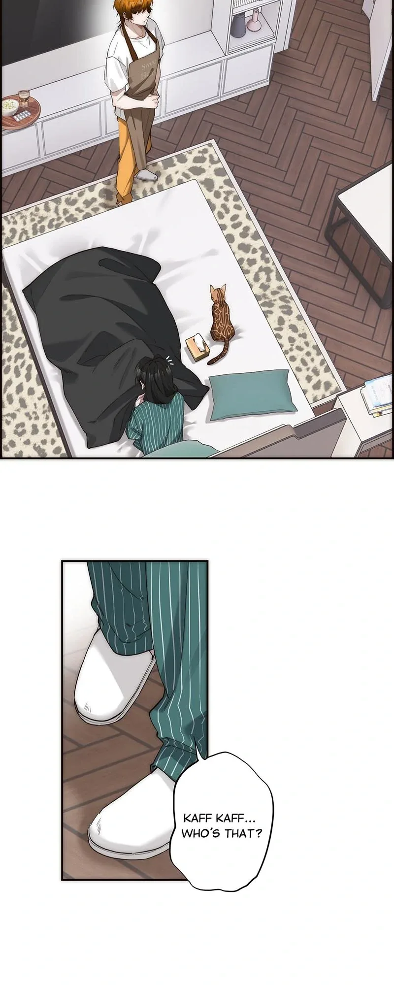 My Benefactor Is Not a Scholar Chapter 17 page 11