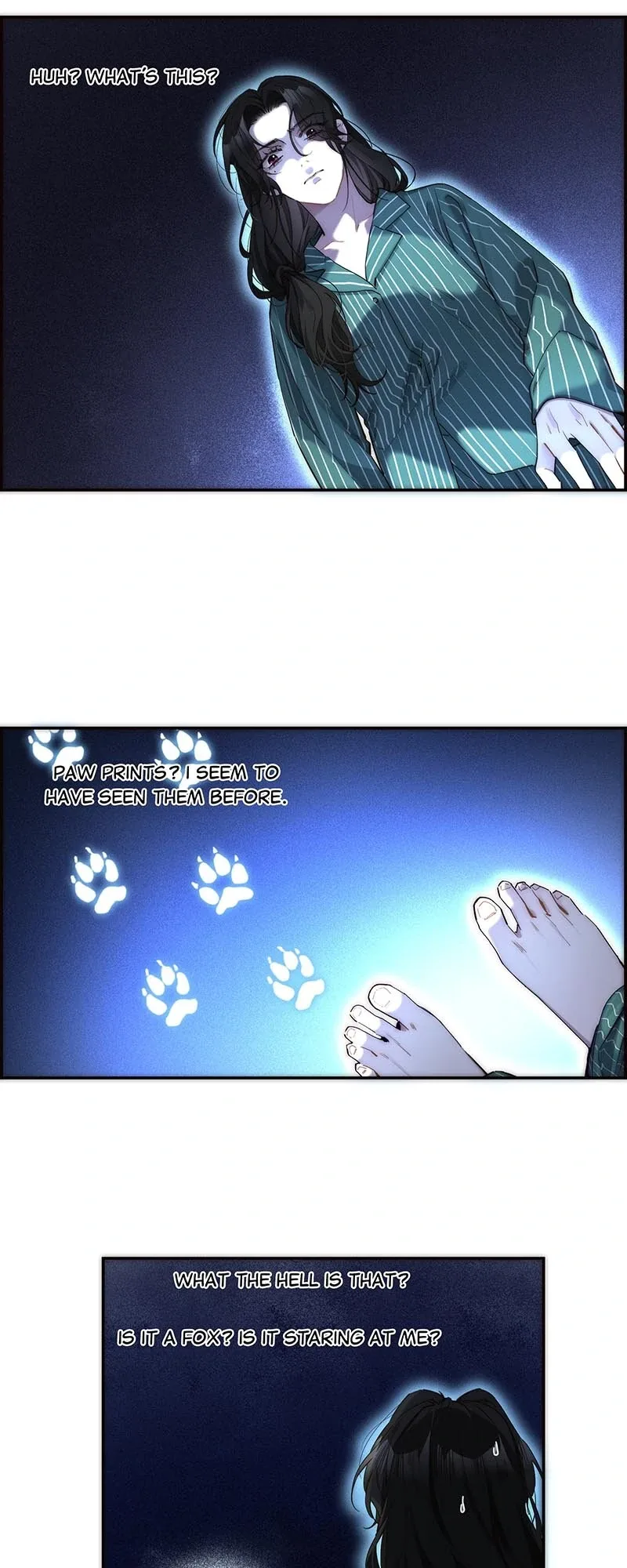 My Benefactor Is Not a Scholar Chapter 17 page 3