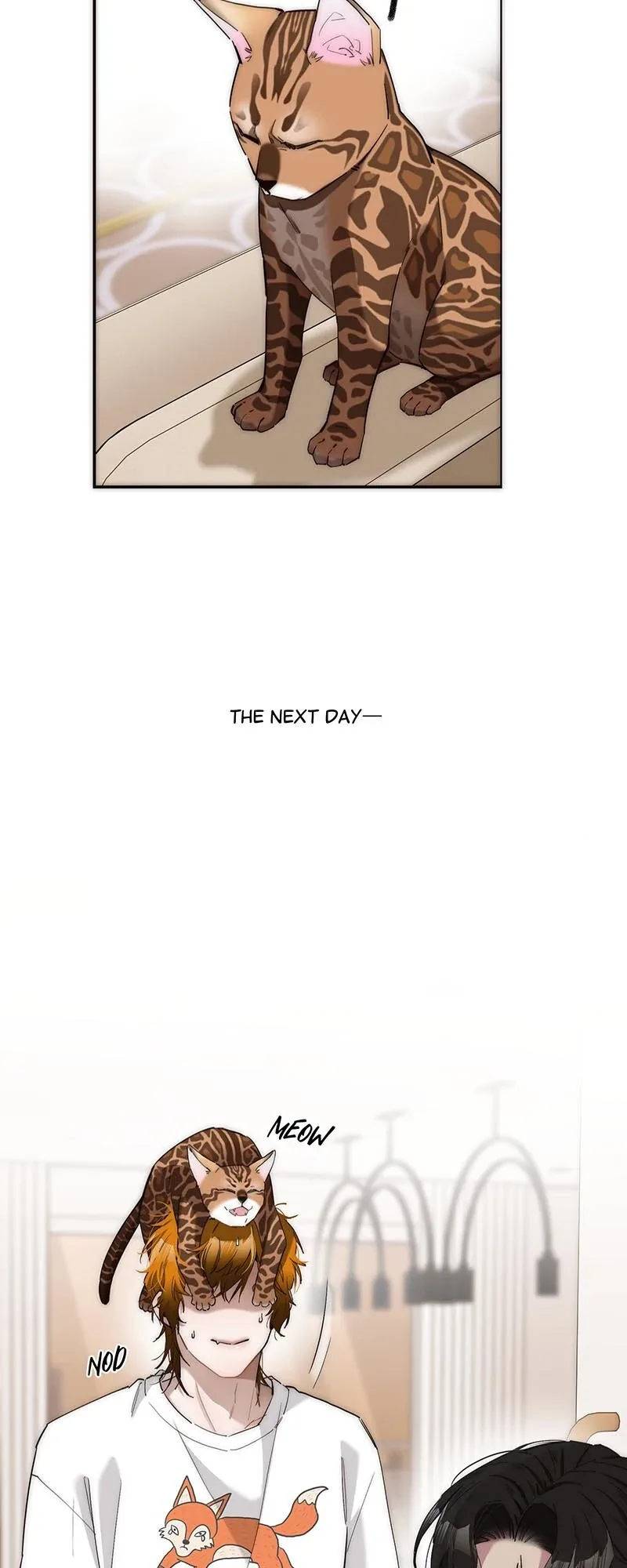 My Benefactor Is Not a Scholar Chapter 14 page 4