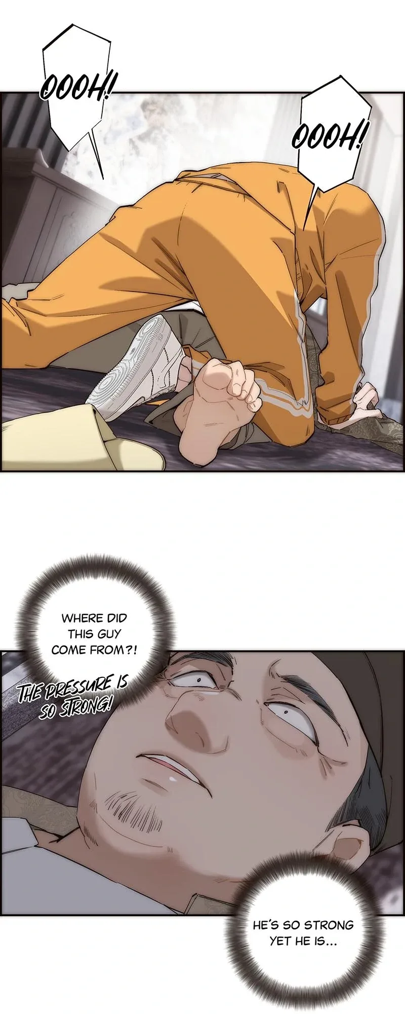 My Benefactor Is Not a Scholar Chapter 15 page 27