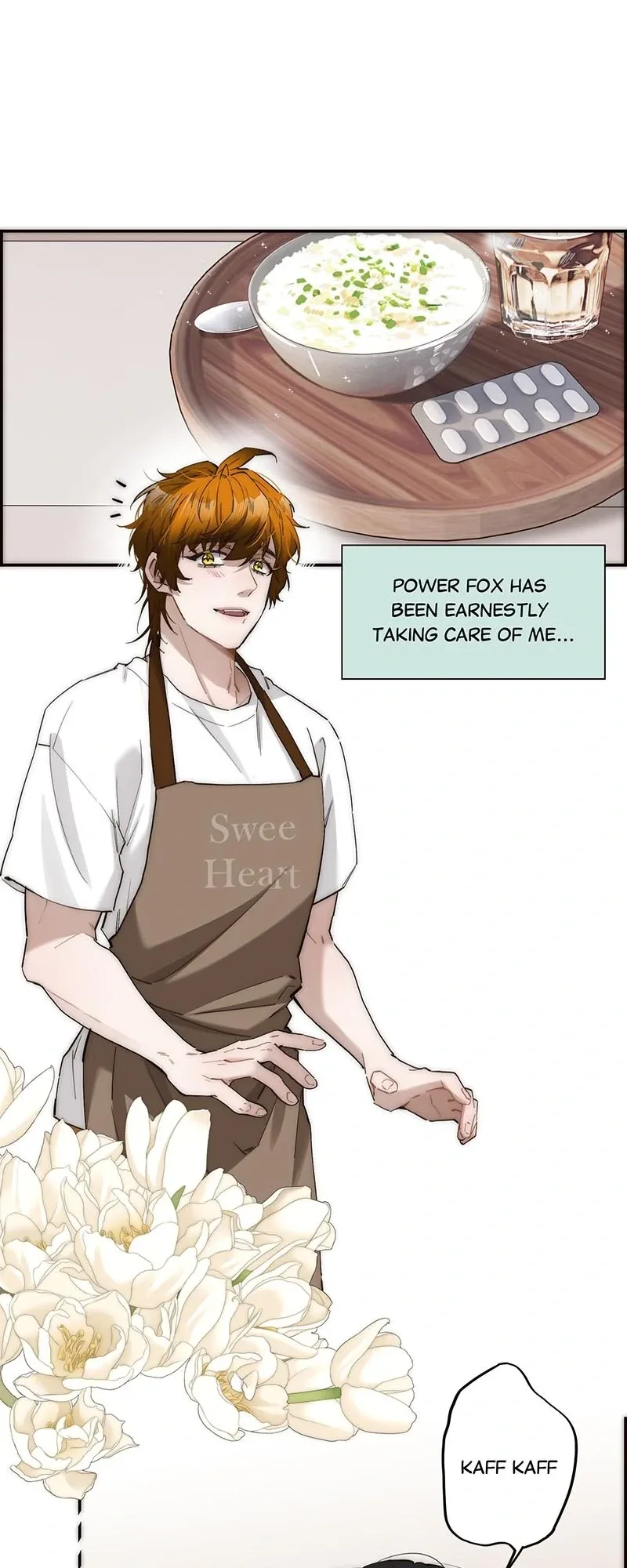 My Benefactor Is Not a Scholar Chapter 17 page 9