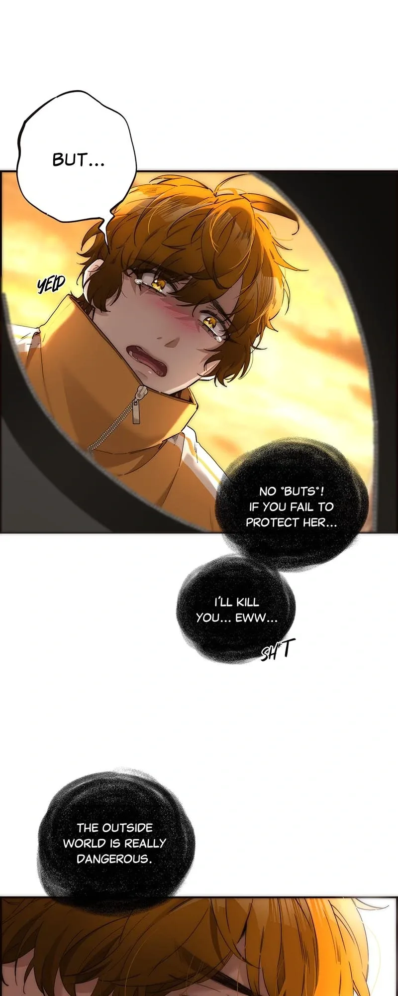 My Benefactor Is Not a Scholar Chapter 14 page 16