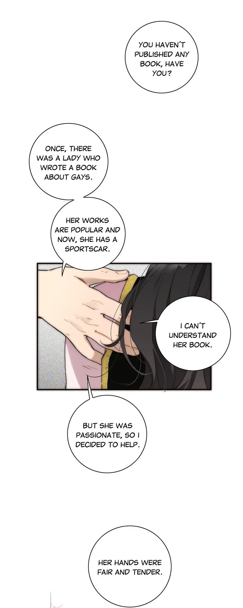 My Benefactor Is Not a Scholar Chapter 15 page 16