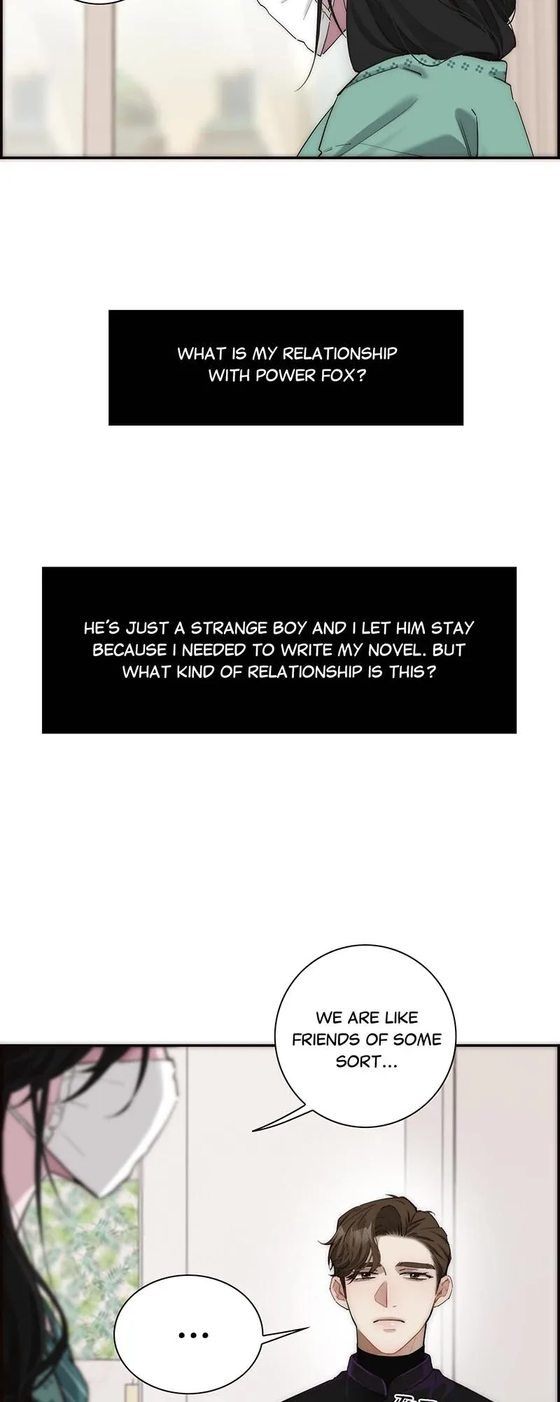 My Benefactor Is Not a Scholar Chapter 17 page 26