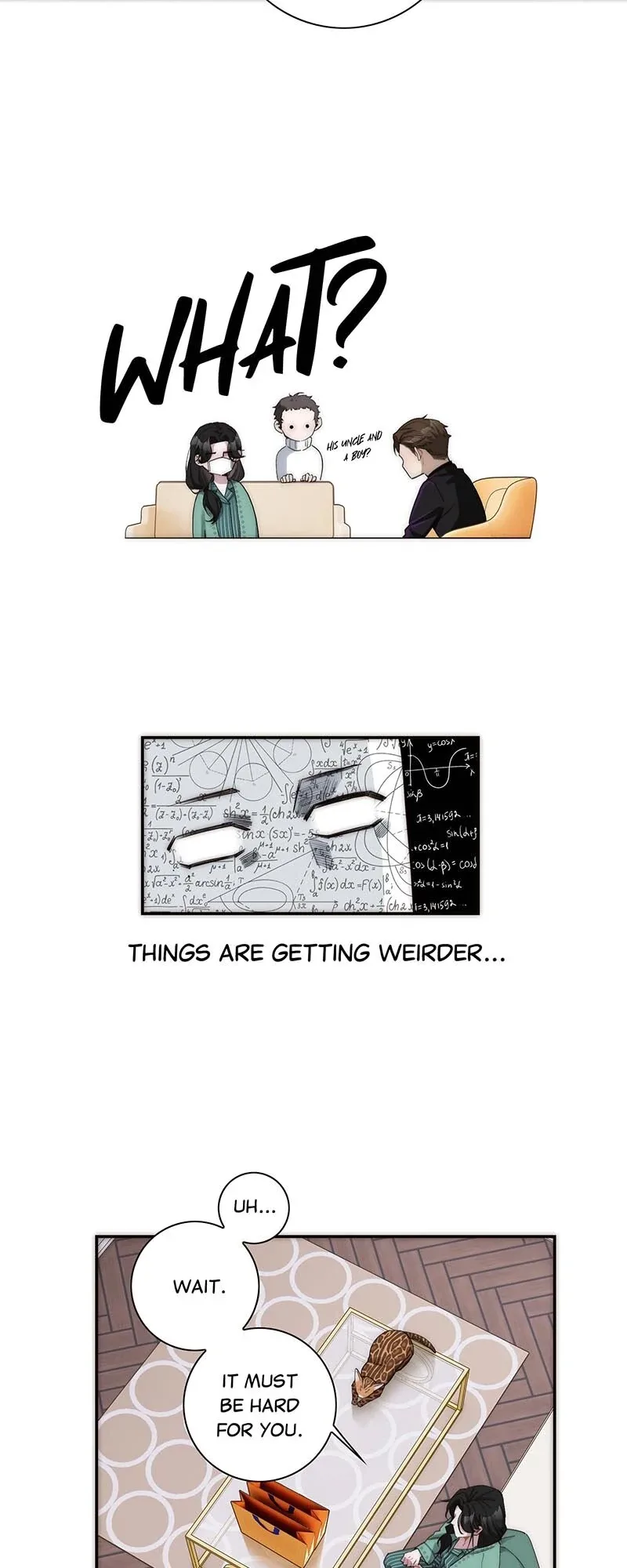 My Benefactor Is Not a Scholar Chapter 17 page 24
