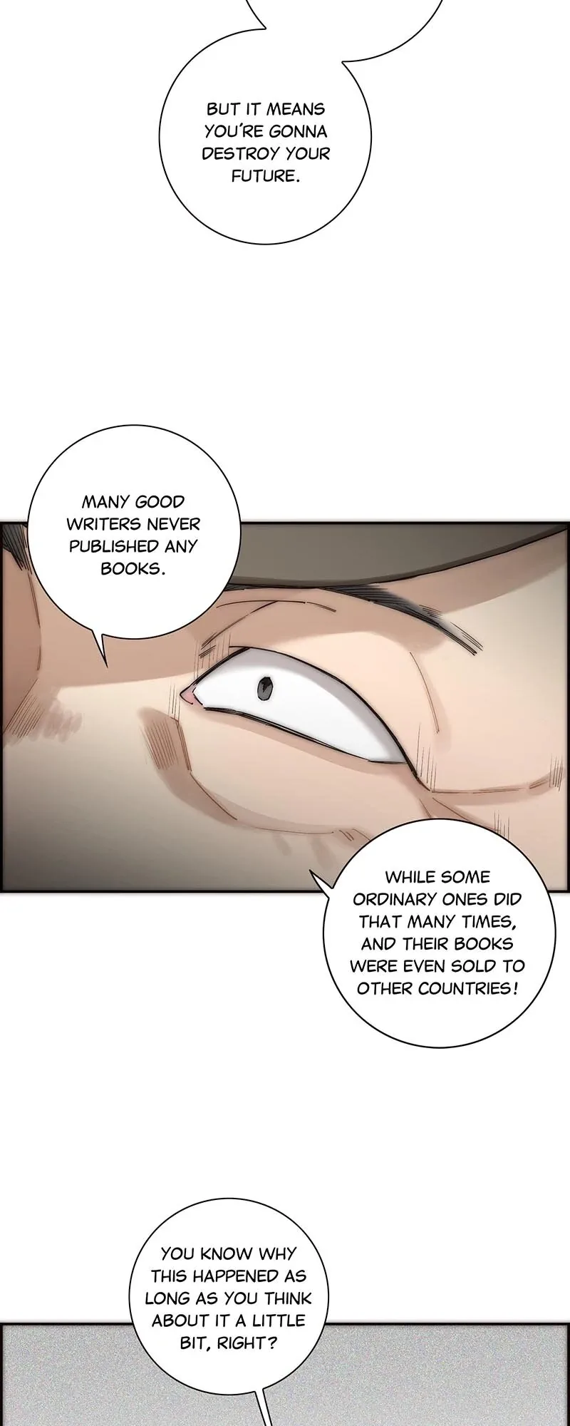 My Benefactor Is Not a Scholar Chapter 15 page 20