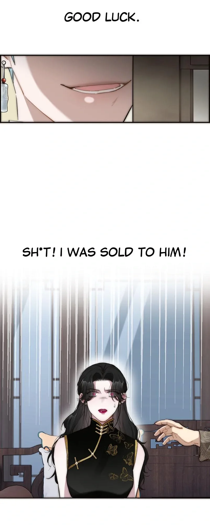 My Benefactor Is Not a Scholar Chapter 15 page 13