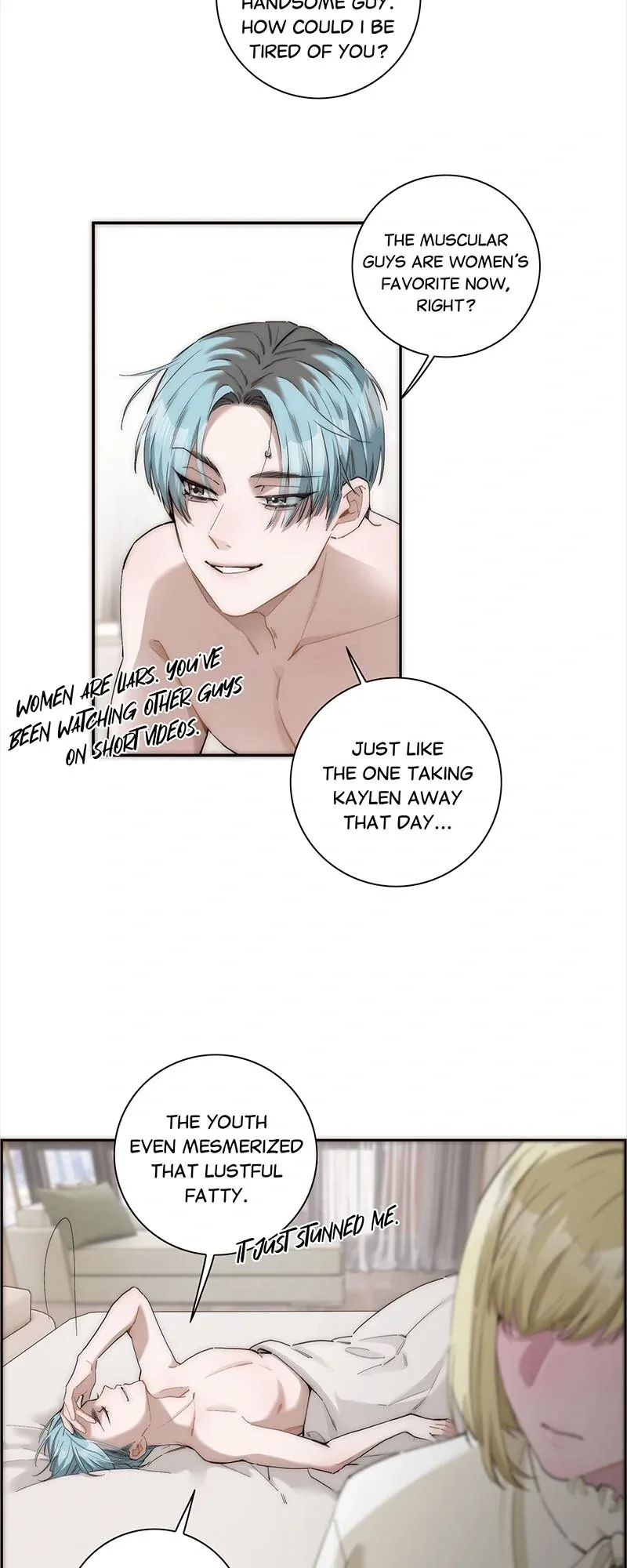 My Benefactor Is Not a Scholar Chapter 17 page 34