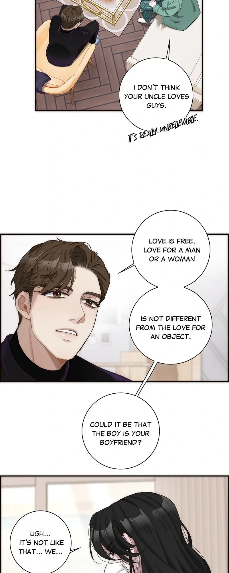 My Benefactor Is Not a Scholar Chapter 17 page 25