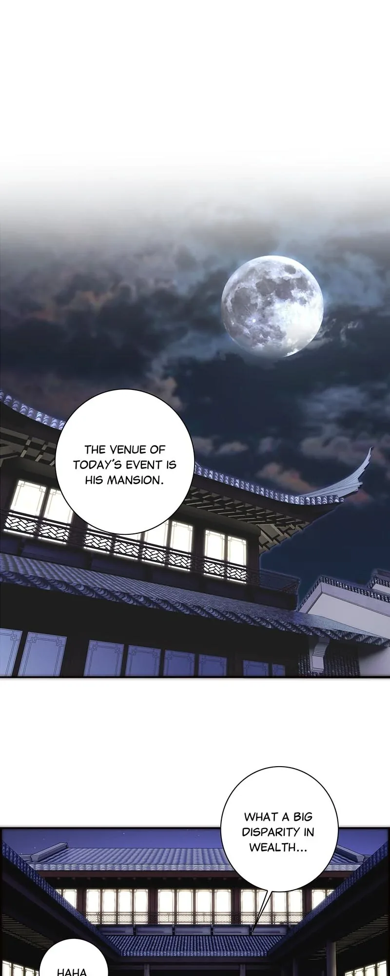My Benefactor Is Not a Scholar Chapter 15 page 2