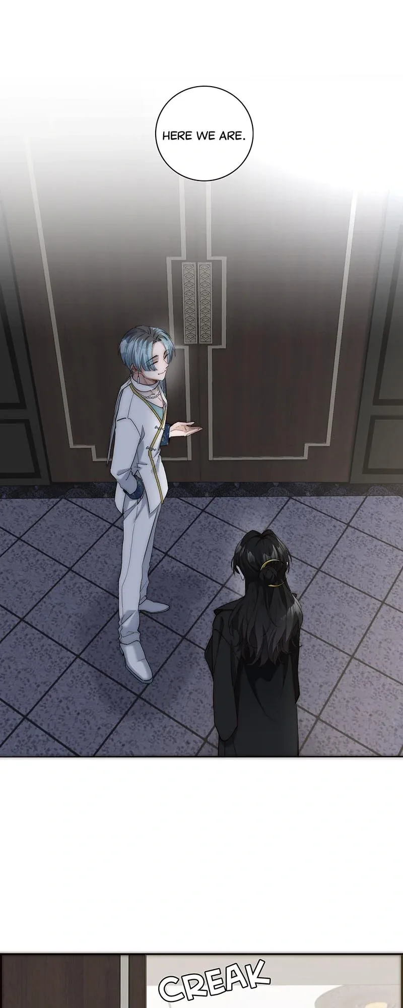 My Benefactor Is Not a Scholar Chapter 15 page 7