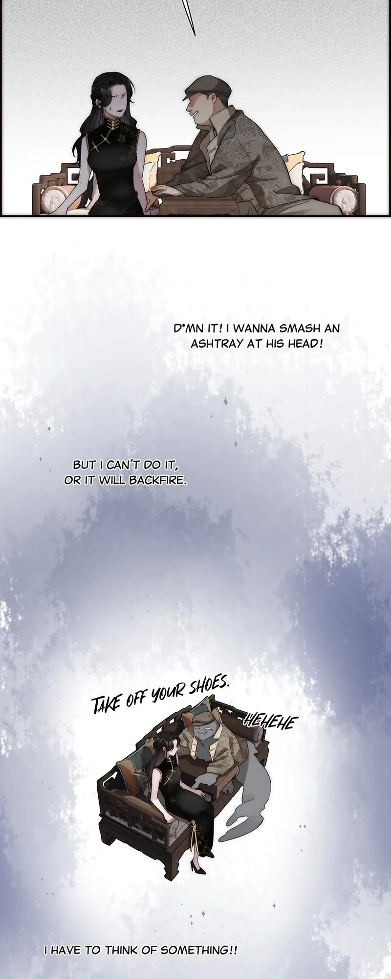 My Benefactor Is Not a Scholar Chapter 15 page 21
