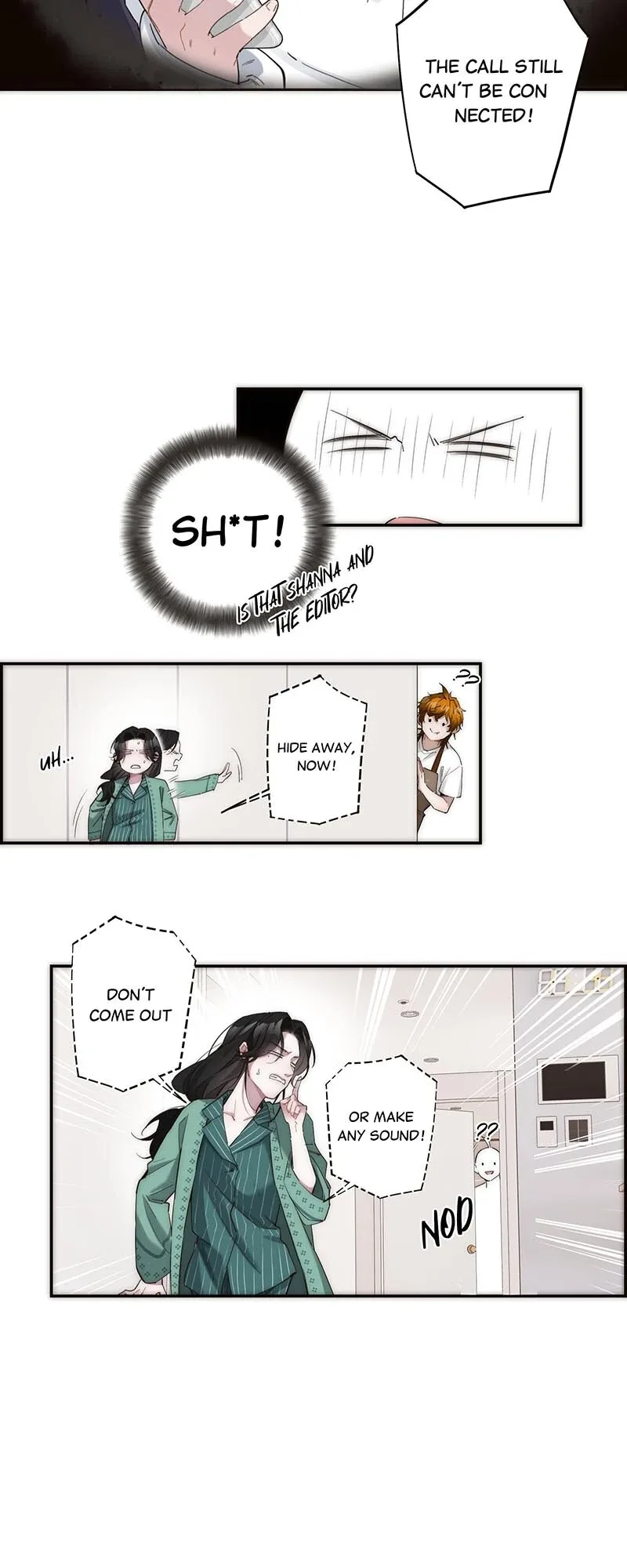 My Benefactor Is Not a Scholar Chapter 17 page 13