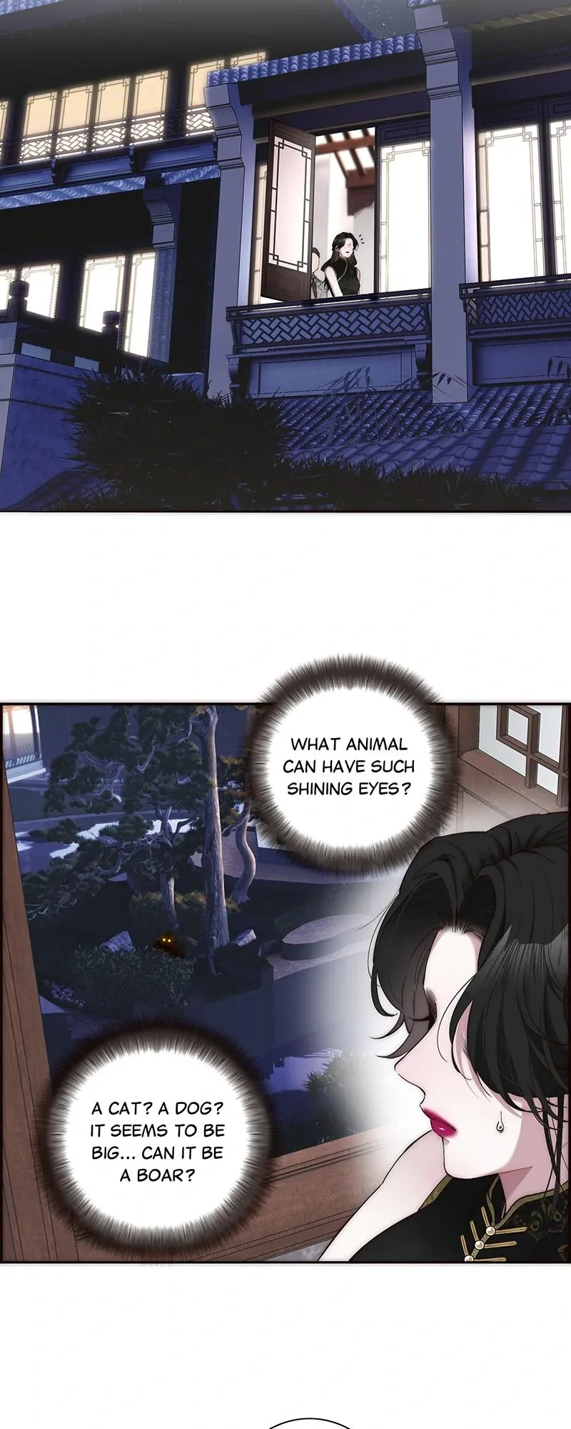 My Benefactor Is Not a Scholar Chapter 14 page 20