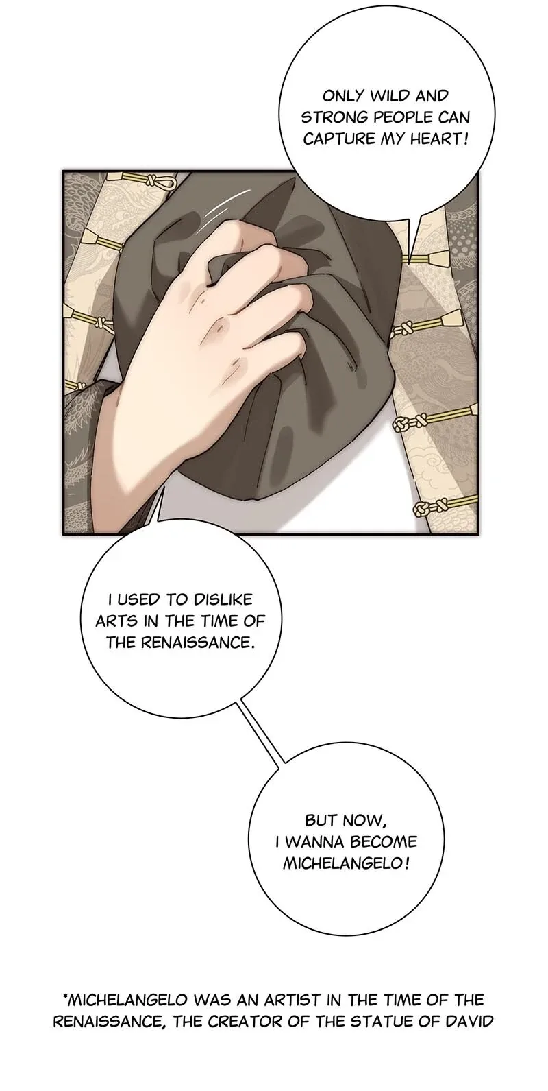 My Benefactor Is Not a Scholar Chapter 15 page 36