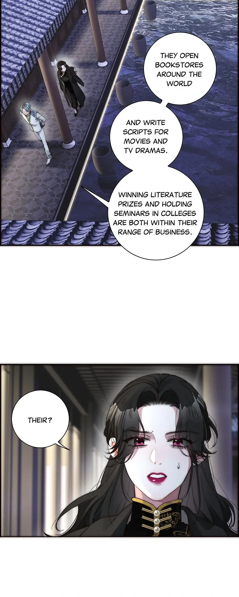 My Benefactor Is Not a Scholar Chapter 15 page 4