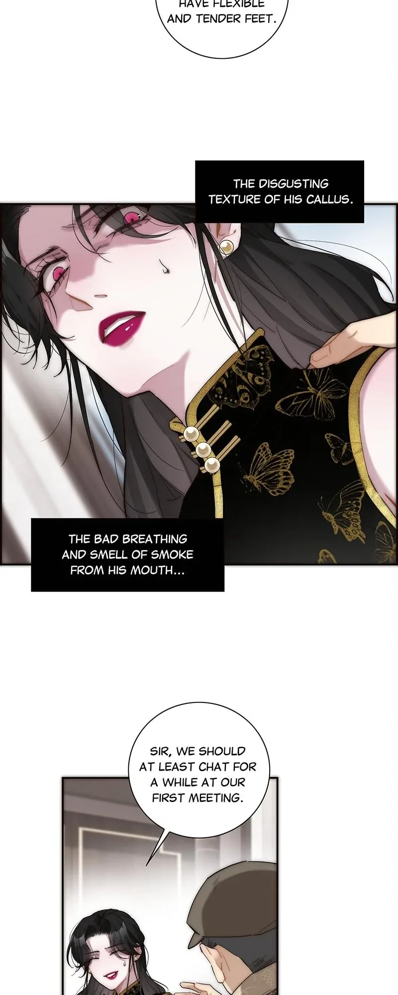 My Benefactor Is Not a Scholar Chapter 15 page 18