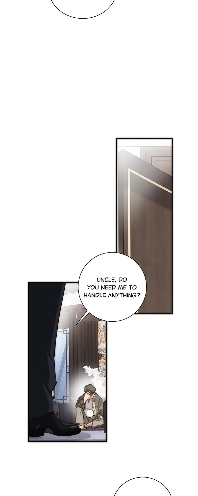 My Benefactor Is Not a Scholar Chapter 15 page 33