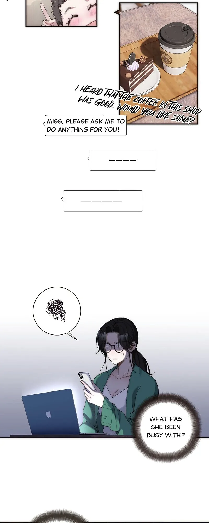 My Benefactor Is Not a Scholar Chapter 12 page 30