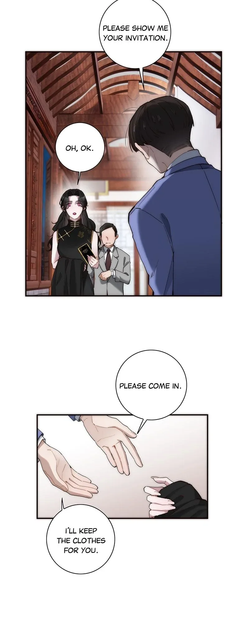 My Benefactor Is Not a Scholar Chapter 14 page 21