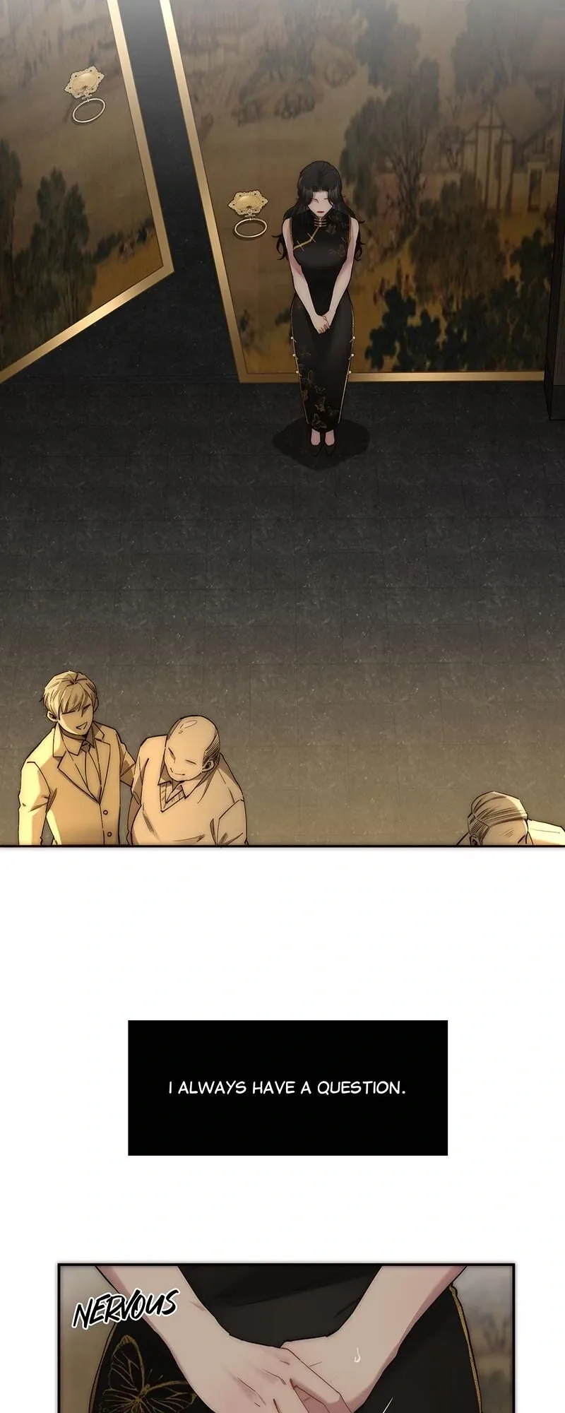 My Benefactor Is Not a Scholar Chapter 14 page 27