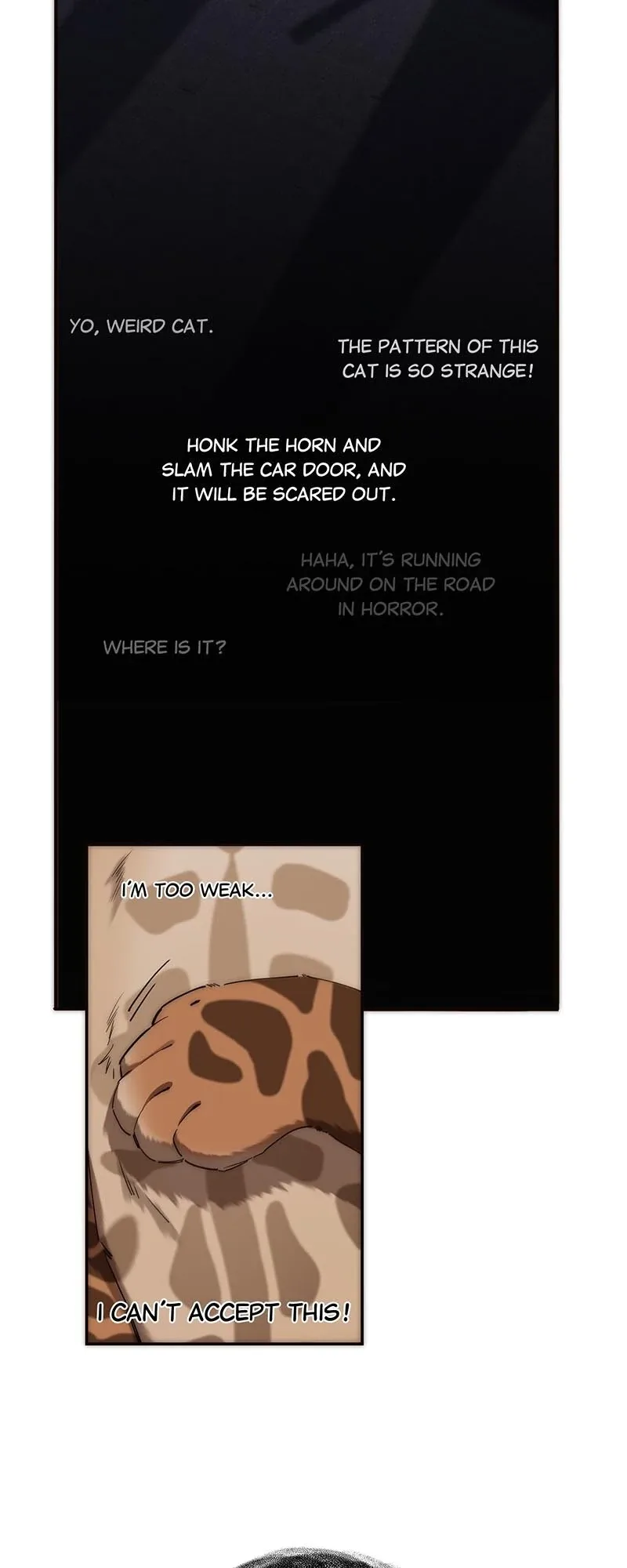 My Benefactor Is Not a Scholar Chapter 14 page 14