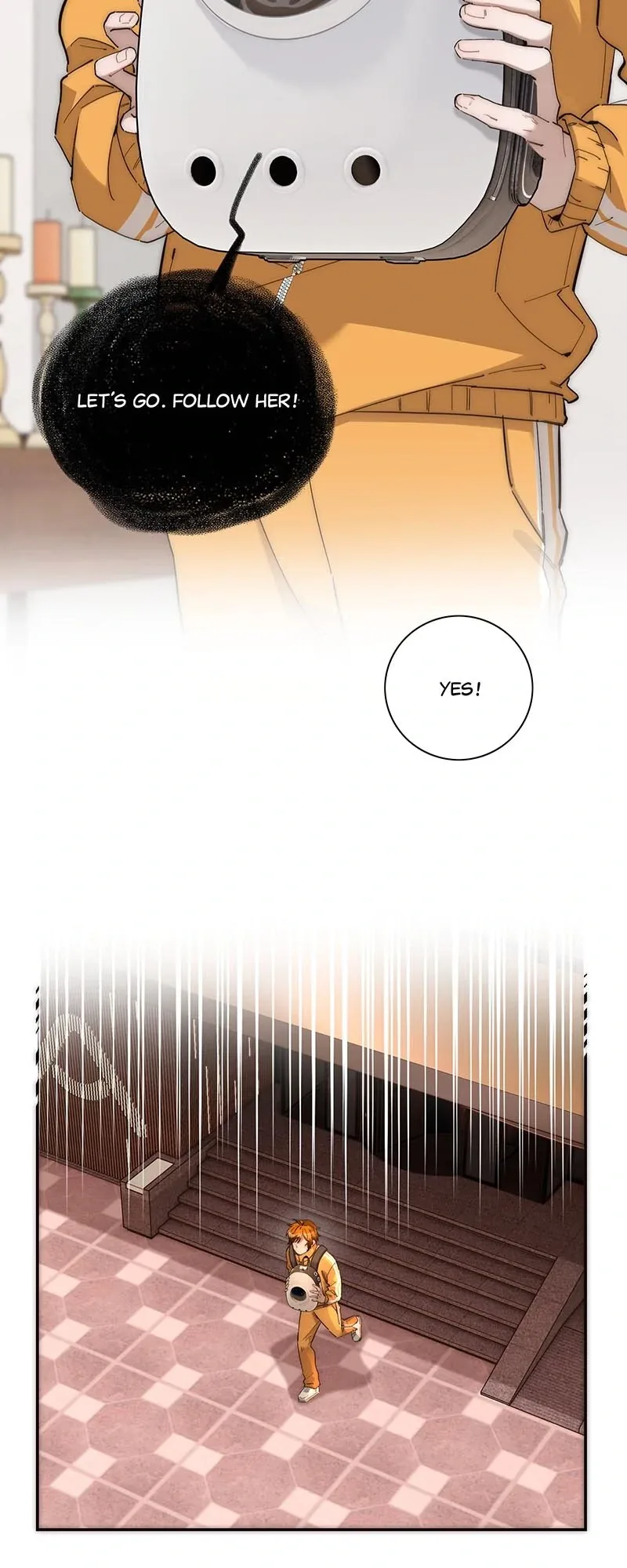 My Benefactor Is Not a Scholar Chapter 14 page 7