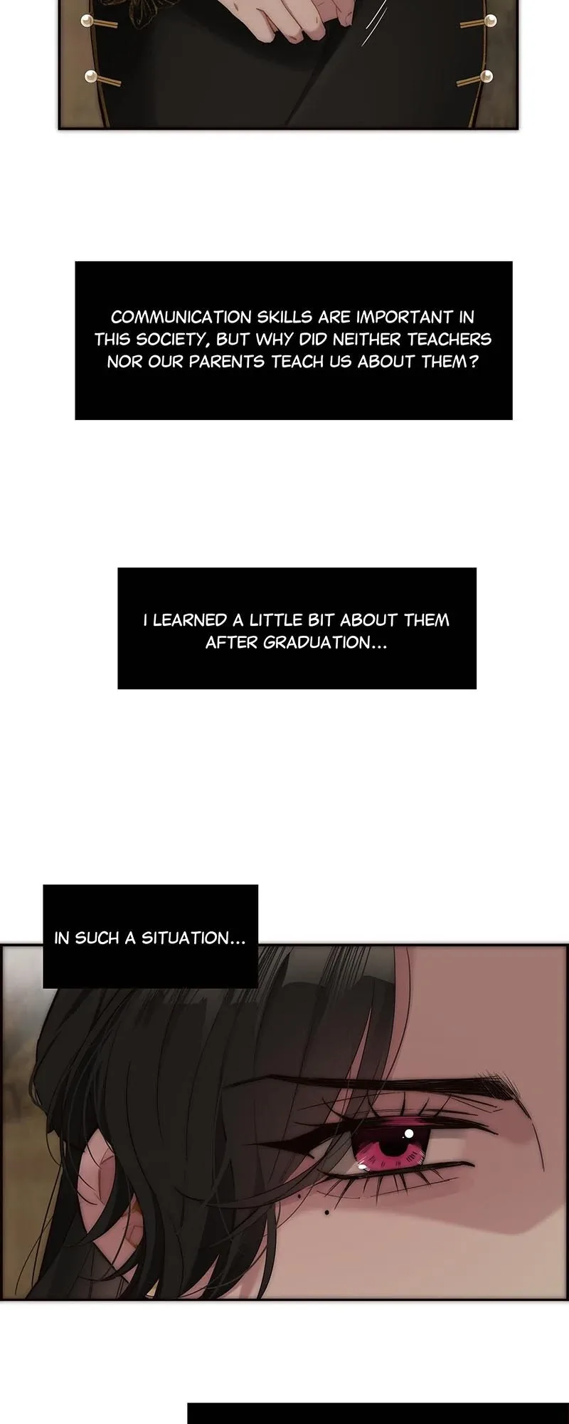 My Benefactor Is Not a Scholar Chapter 14 page 28