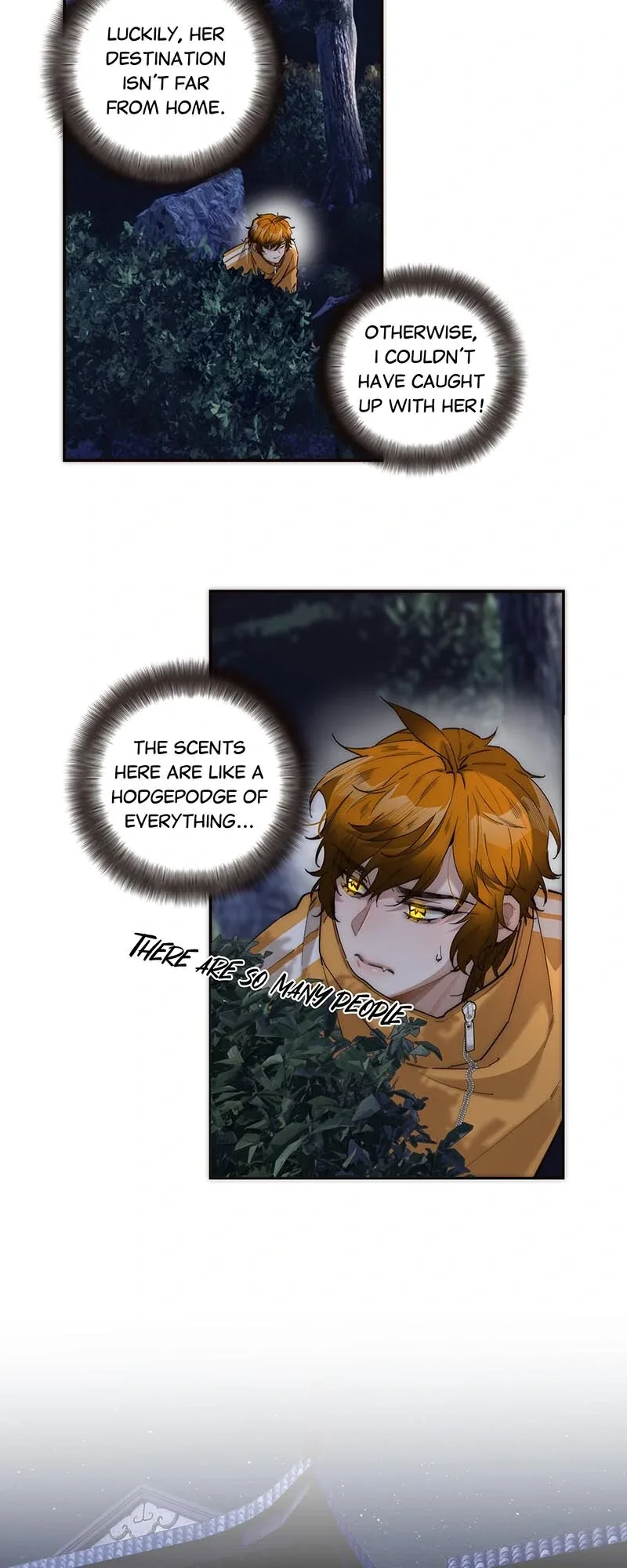 My Benefactor Is Not a Scholar Chapter 14 page 19