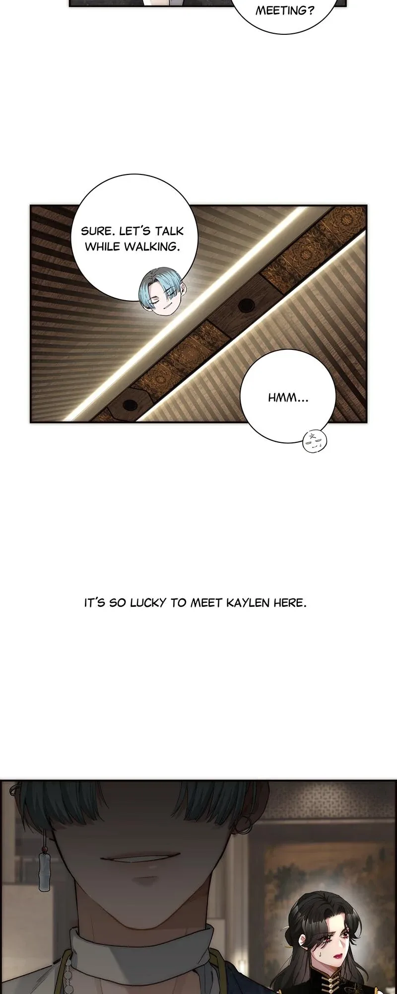 My Benefactor Is Not a Scholar Chapter 14 page 35