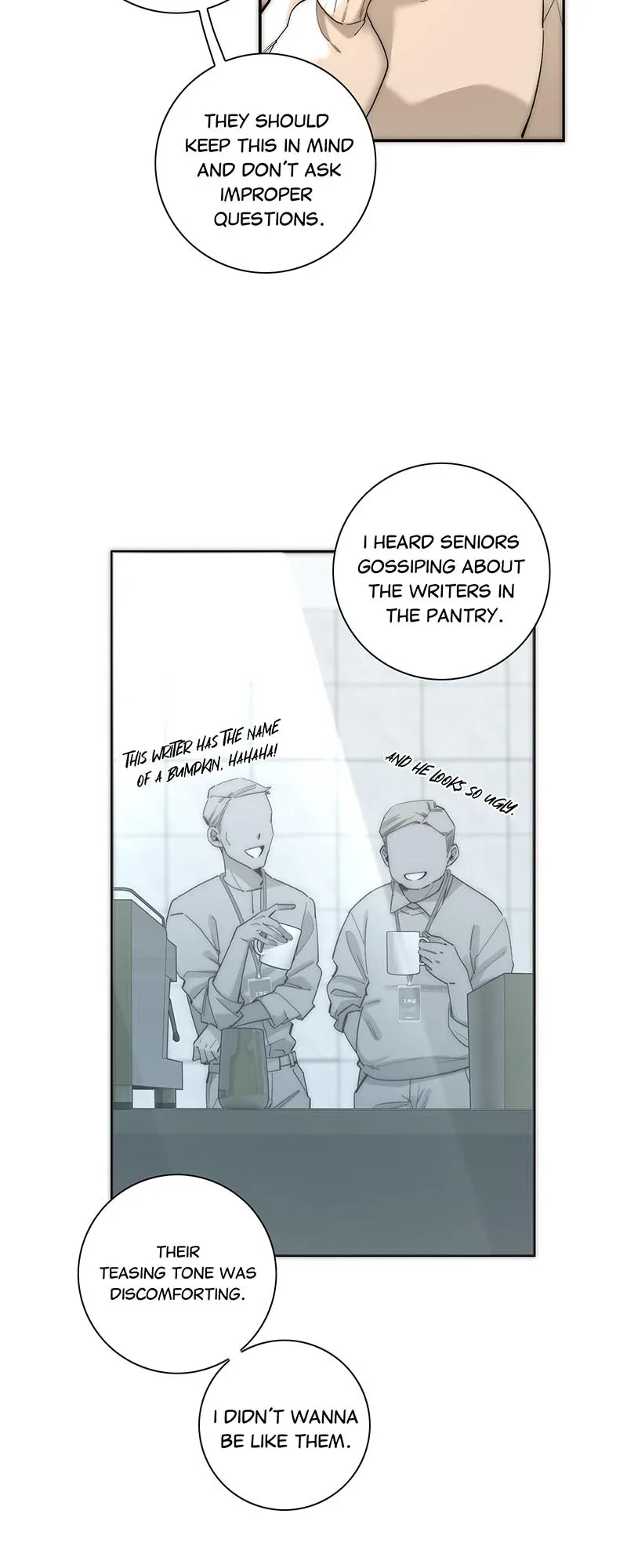 My Benefactor Is Not a Scholar Chapter 18 page 13