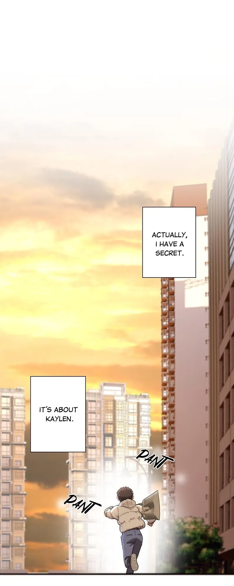 My Benefactor Is Not a Scholar Chapter 18 page 23