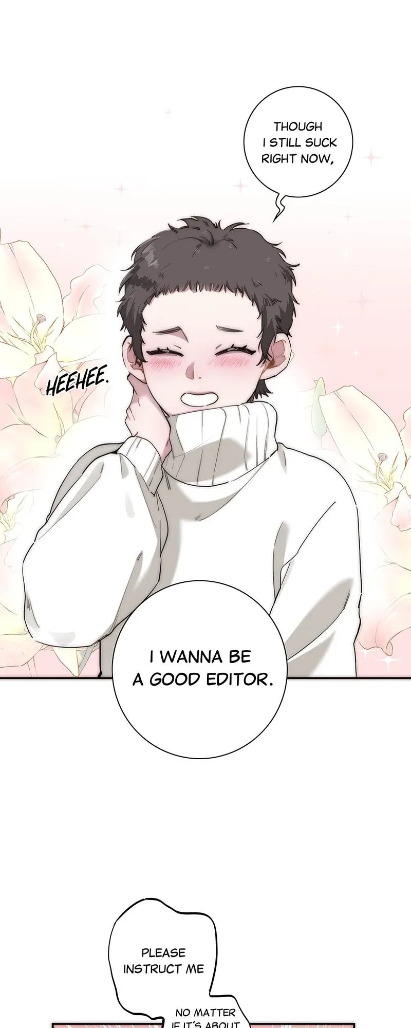 My Benefactor Is Not a Scholar Chapter 18 page 14